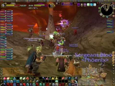 Lucifron by Phoenix & TBH