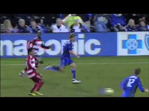 Jeff Cunningham: MLS Goal King