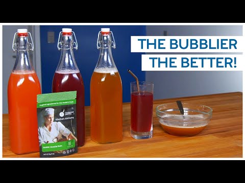 Acacia Gum Sodas & Gum Arabic Drinks | WTF – Ep. 151
