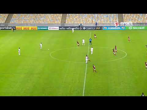 Volta do Futebol 2020 - BANGU 0 x 3 FLAMENGO - Taça Guanabara- Melhores momentos - Gols (HD)