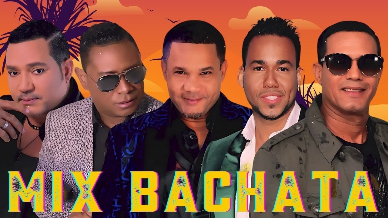 30 GRANDES ÉXITOS DE AVENTURA - ZACARÍAS FERREIRA - FRANK REYES - HÉCTOR ACOSTA "EL TORITO"