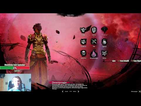 Guild Wars 2 Anfänger-Stream mit Sputti Teil 1 - Neues Projekt und erste Schritte #TeamGuildNoobs