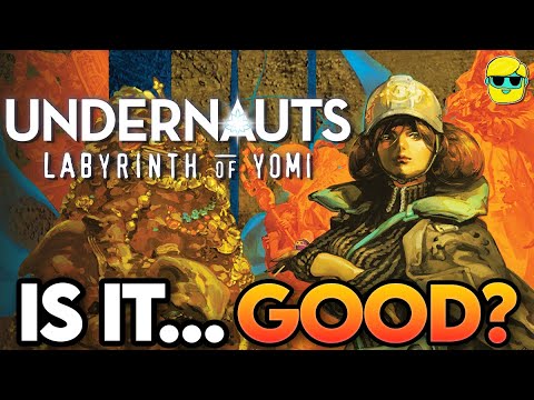 Undernauts: Labyrinth of Yomi | ¿Vale la pena jugarlo?