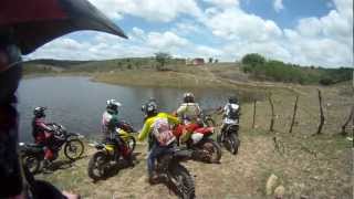 preview picture of video 'Trilha em Arara-PB 17-03-13 parte01'