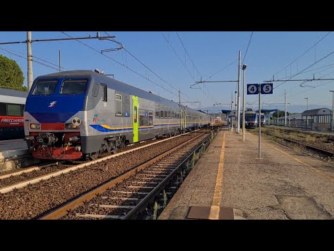 R 22114 Reggio Calabria Centrale - Paola