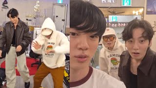 Download lagu 🔴 [ENG SUB] BTS Jungkook,Jin & Jhope Weverse live (28.10.2025) | Jin live  mp3