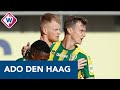 ADO-nieuweling Jonas Arweiler scoort bij debuut: 'Blij dat het gelukt is' - OMROEP WEST SPORT