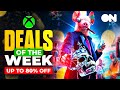 Xbox Deals of the Week | 12 Incredible Discounts You CANNOT Miss