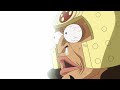 Luffy Shocks Everyone When He Is Angry English Sub