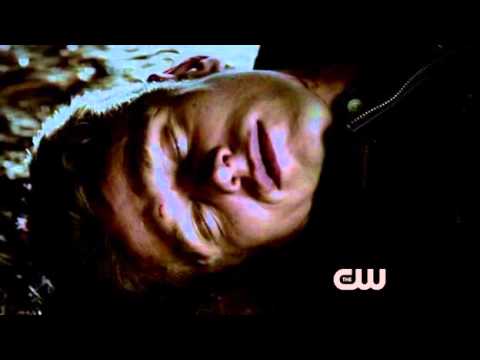 The Vampire Diaries 4x21 Elena, Damon, Stefan & Matt - Elena turns her humanity back on