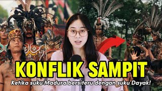 Download lagu Sejarah Indonesia: Konflik Sampit di Kalimatan mp3
