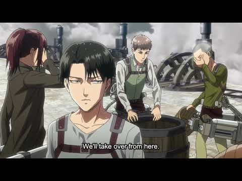 Eren, Levi & Scout Regiment VS Rod Reiss | Biggest Titan