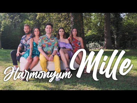 MILLE - Harmonyum (Cover - Fedez - Achille Lauro - Orietta Berti)