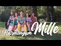 MILLE Harmonyum Cover Fedez Achille Lauro Orietta Berti