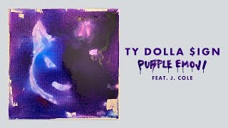 Ty Dolla $ign - Purple Emoji feat. J. Cole [Official Audio]