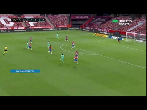 granada 0 real madrid 2 gol de benzema 720p