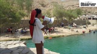 Tourism Attractions in Oman