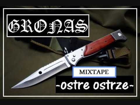 Gronas - 1. sok-ole oko (MIXTAPE)