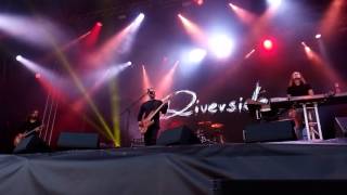 RIVERSIDE - Caterpillar And The Barbed Wire live ARTmania Sibiu 2017