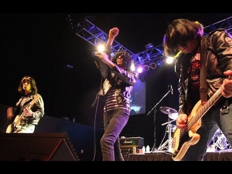 Gabba Gabba Heys - Ramones Tribute Band - Reno 2/26/11