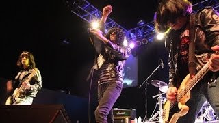 Gabba Gabba Heys - Ramones Tribute Band - Reno 2/26/11