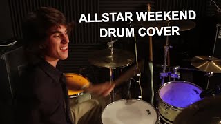 Ricky - ALLSTAR WEEKEND - Dance Forever (Drum Cover)