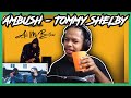 AMBUSH - TOMMY SHELBY (OutDRILL) (OFFICIAL VIDEO) REACTION