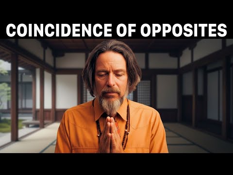 Coincidence of Opposites [Tao of Philosophy] - Alan Watts