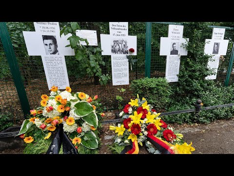 Wir gedenken der Opfer des Volksaufstandes vom 17. Juni 1953! - AfD-Fraktion im Bundestag