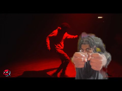 TomStackss Reacts To TG Crippy - Free Mind | No More Heroes: Red Light Freestyle