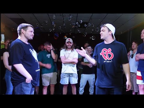 Obeyswun vs Bobby Beanz