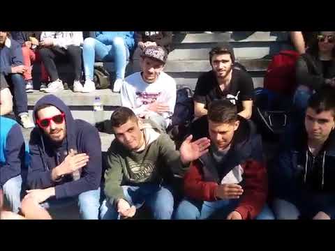 Gallegaster vs Gabri Octavos 1 provincial de Vigo (streetRap Galicia battle)