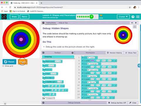 Unit 3 Lesson 4 level 7