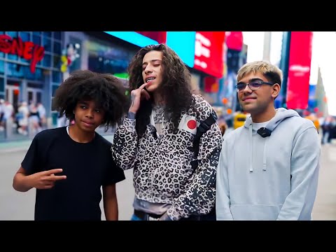 Neon Meets Jay Guapo & Pink Cardigan!