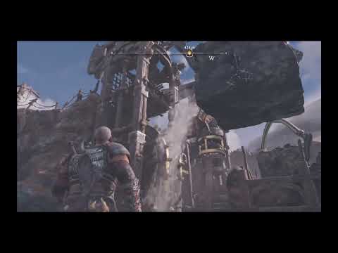 God of War Ragnarök gameplay pt120