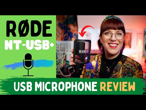 RØDE NT-USB+ Review | Sonic Kitchen | Andrea Cichecki | Thomann