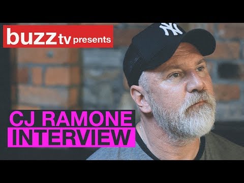 CJ Ramone: Punk for Life Interview