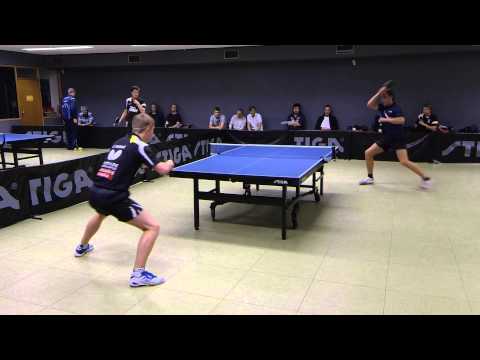 150912 1. Div, Christian Brüsch - Jonathan Kofoed Hansen