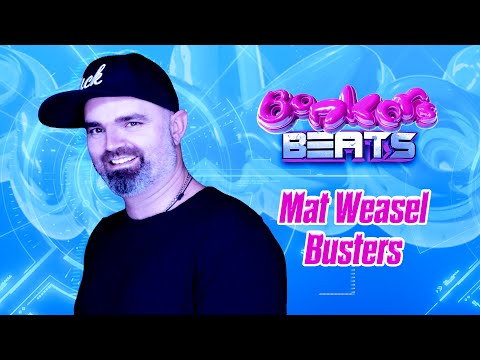 Mat Weasel Busters - Bonkers Beats 124 on Beat106 - Hour 1