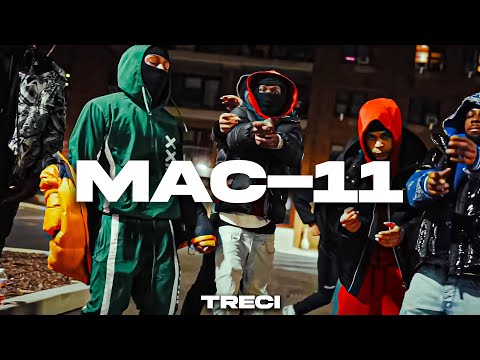 [FREE] Sha Gz Type Beat x Dthang Gz - "MAC-11" | NY Drill Type Beat | 2024