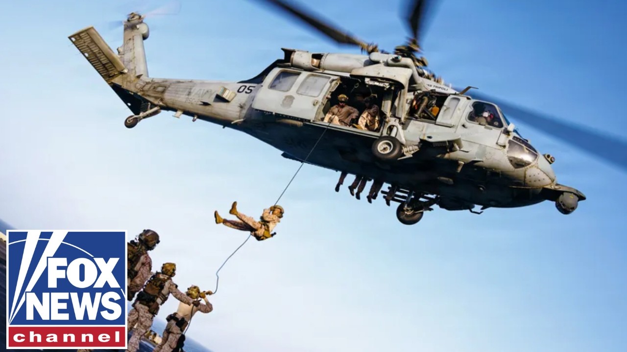 Iran is trying to ‘DRIVE UP’ the costs of the war for the US: Former CIA station chief