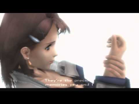 Xenosaga III HD Cutscene 342 - Shion and Kevin's Hearts (Ending Part 1) - ENGLISH