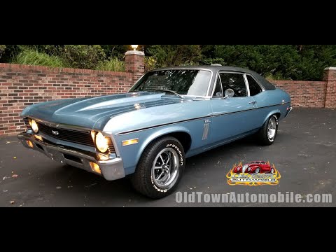 1970 Chevrolet Nova (CC-1541569) for sale in Huntingtown, Maryland