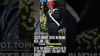 Thugger Calls Out Andre 3000 For Not Putting Anyone On!