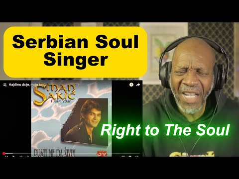 Mr. Giant Reacts Hajd'mo dalje, moja tugo by Sinan Sakic