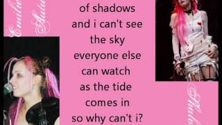 emilie autumn shalott lyric video