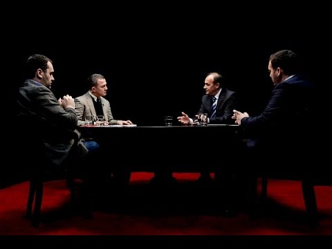 Emisioni "Komiteti Qendror" - Mysafir, Enver Hoxhaj