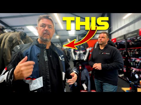 I Wish I Knew THIS Before Buying a Motorcycle Jacket