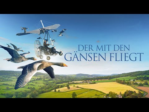 Trailer-Vorschau: Der mit den Gänsen fliegt