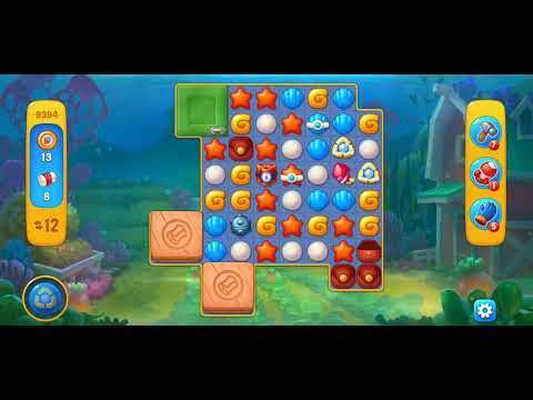 Fishdom/Gameplay/Levels(9394)